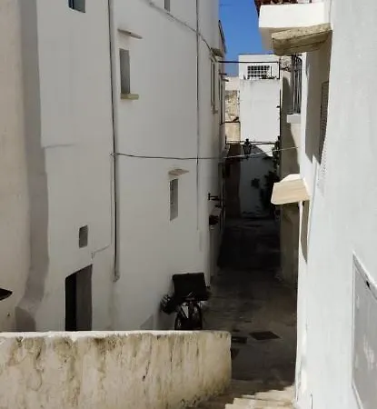 Hébergement de vacances Antico Borgo Matino