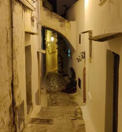 Antico Borgo Hébergement de vacances Matino