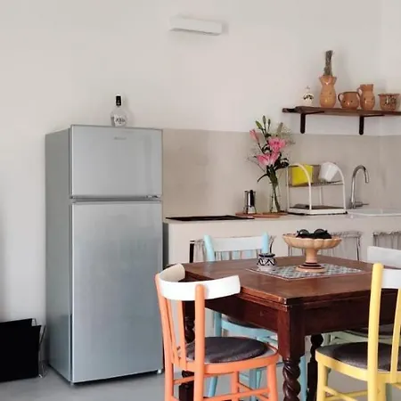 Antico Borgo Hébergement de vacances Matino