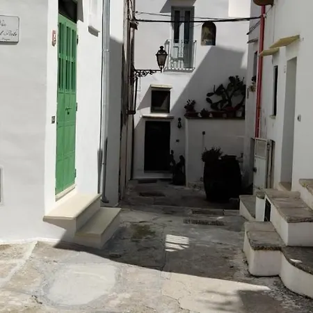 Holiday home Antico Borgo
