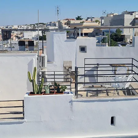 Antico Borgo Holiday home *