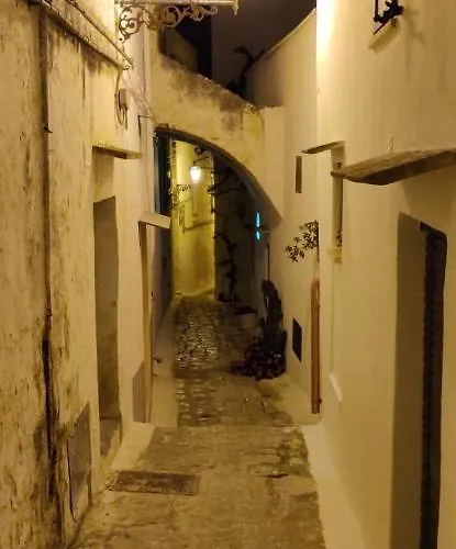 Antico Borgo בית נופש מאטינו