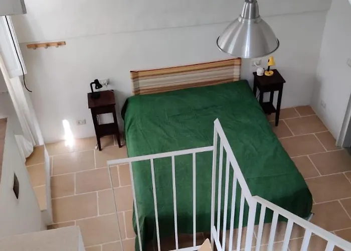 בית נופש Antico Borgo *