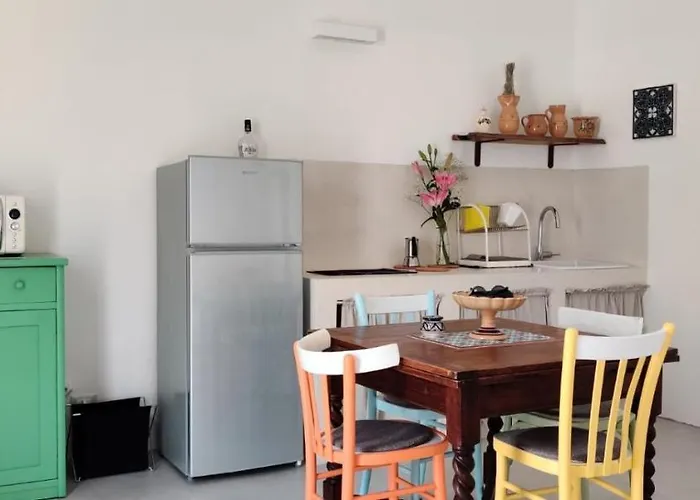 Antico Borgo Tatil Evi Matino